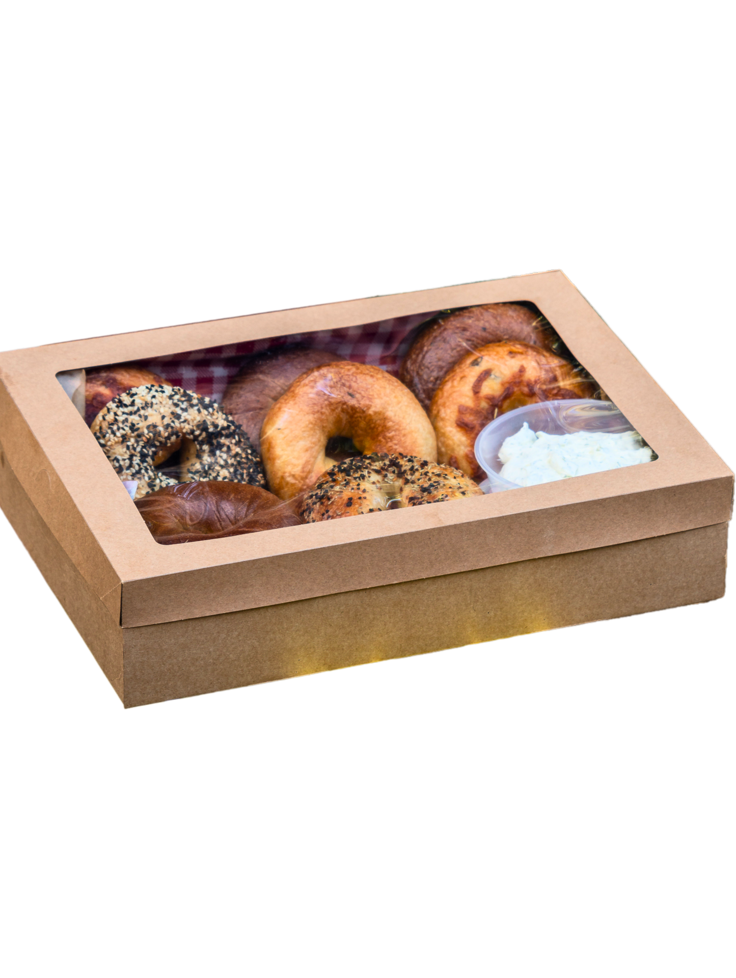 Big Bagel Box