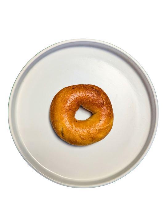 Plain Bagels