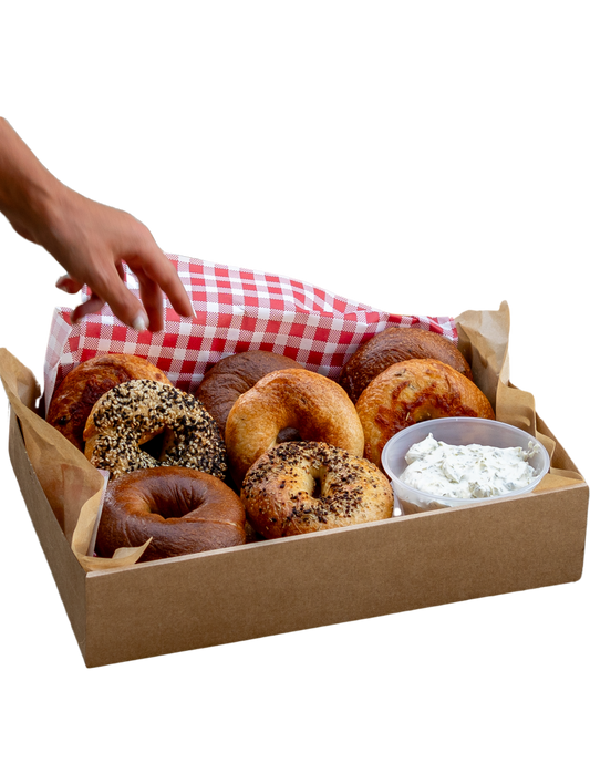 Big Bagel Box