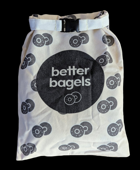 Bagel Storage + Freezer Bag