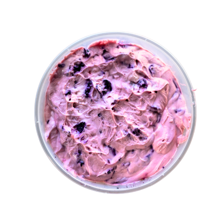 Blueberry Schmear