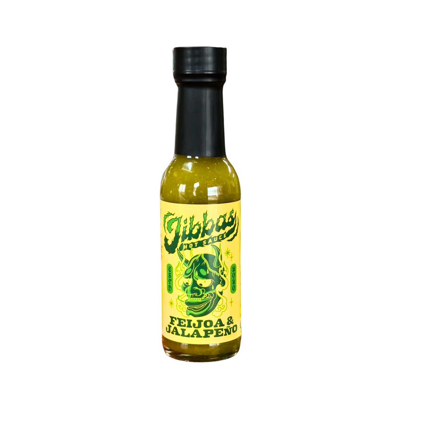 Feijoa & Jalapeño Hot Sauce
