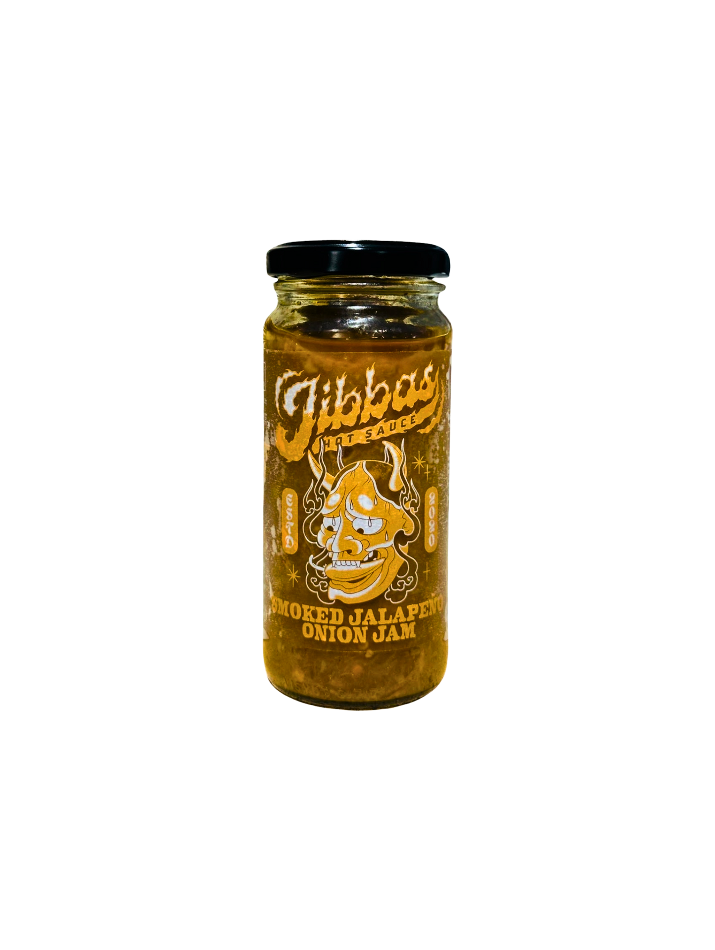 Smoked Jalapeño Onion Jam