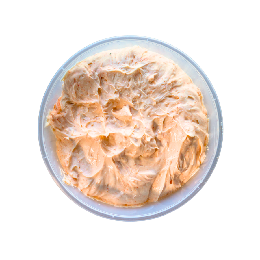 Smoky Garlic Schmear