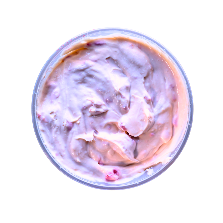 Strawberry Schmear