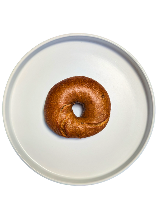 Cinnamon Raisin Bagels