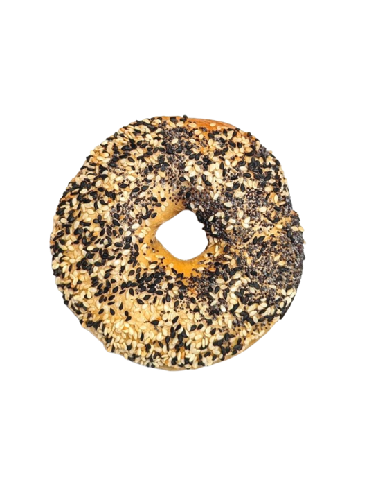 Seeded Bagels