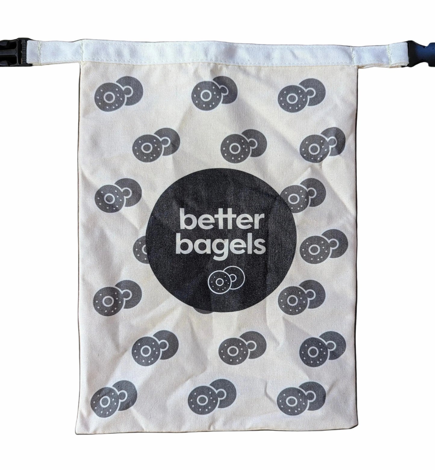 Bagel Storage + Freezer Bag