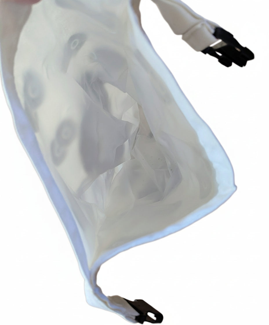 Bagel Storage + Freezer Bag