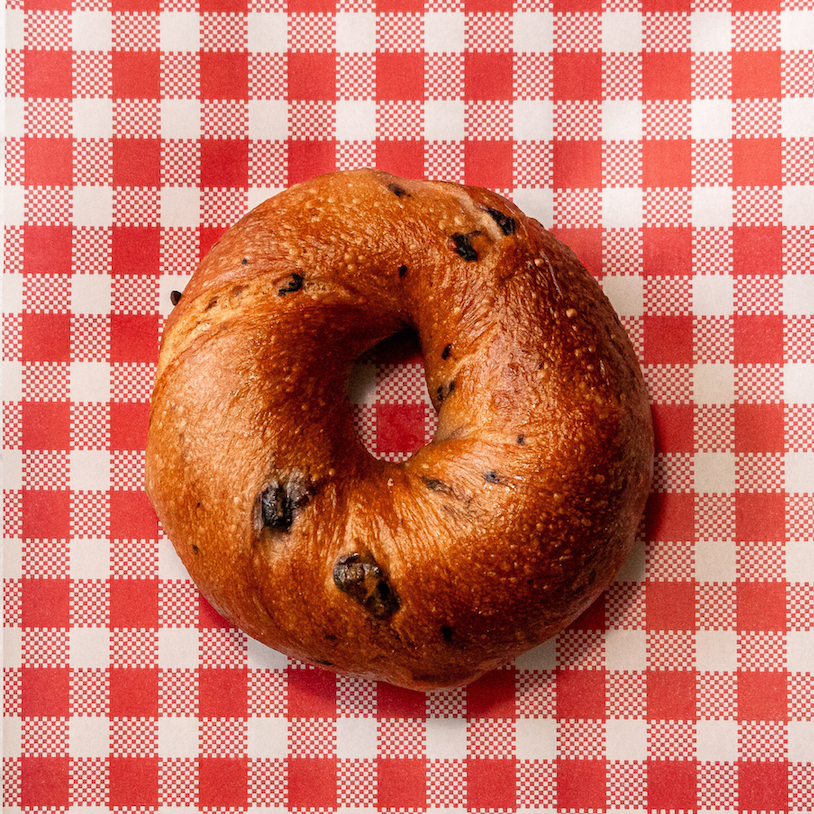 Blueberry Bagels