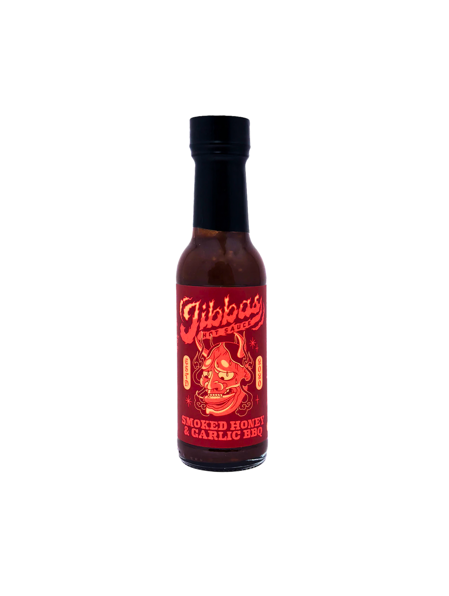 Smoked Honey & Garlic BBQ Sauce