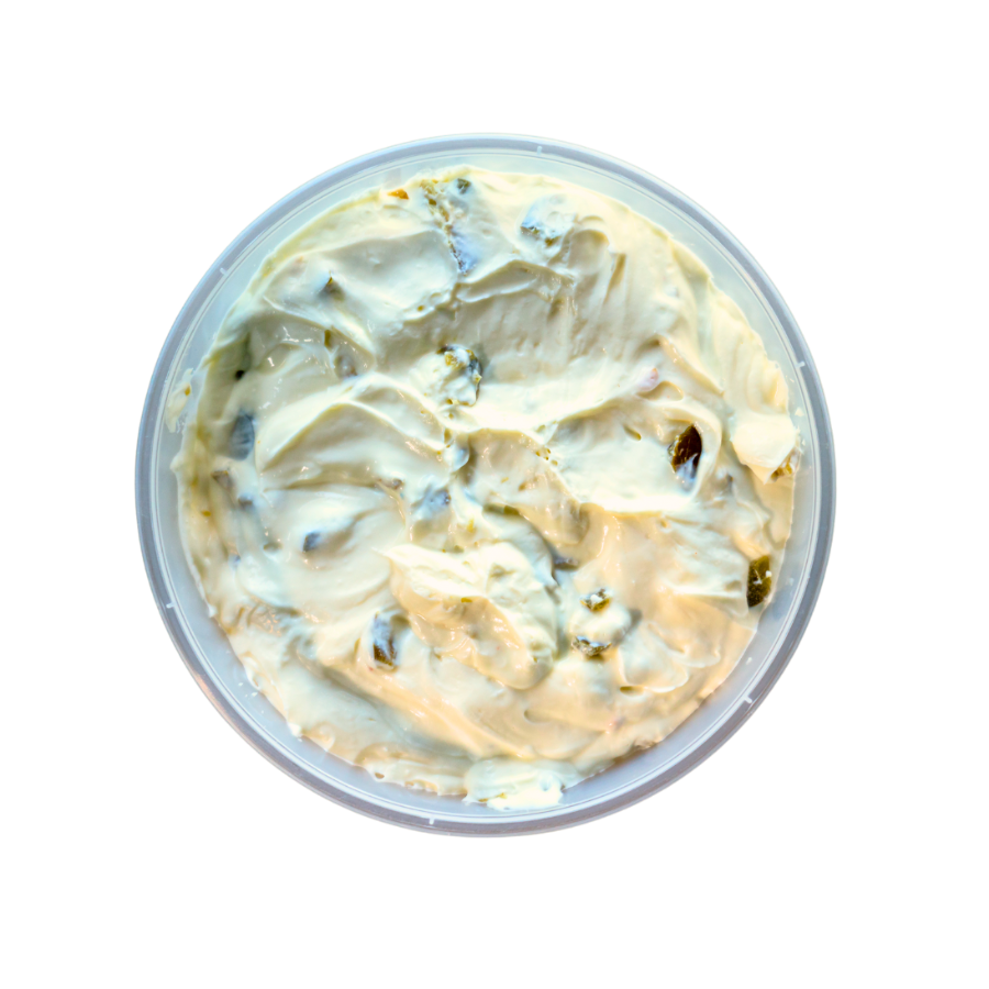 Jalapeño Schmear