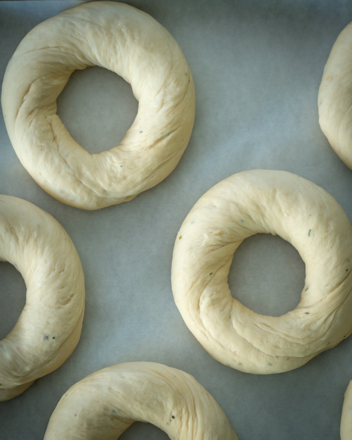 Plain Bagels